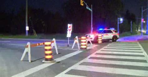 Man, 19, charged in fatal Vaughan crash that killed 72-year-old woman